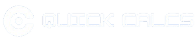 Quick Calcs